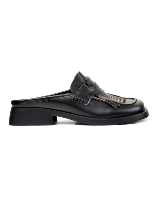 Camper Black Damenschuhe