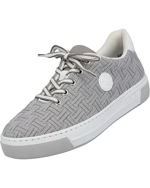 Rieker Gray Sneaker