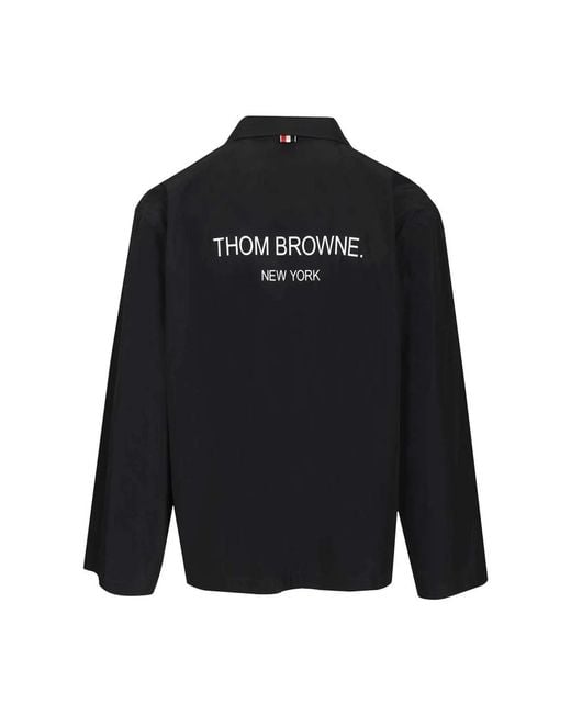 Thom Browne Blue Blazers for men