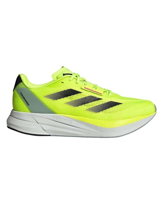 Chaussures de jogging adidas pour homme en coloris Jaune | Lyst