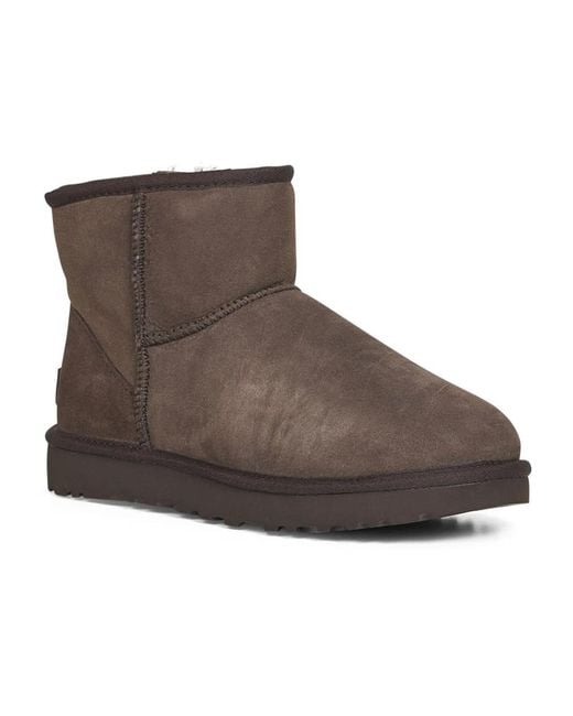 Ugg Brown Winter Boots