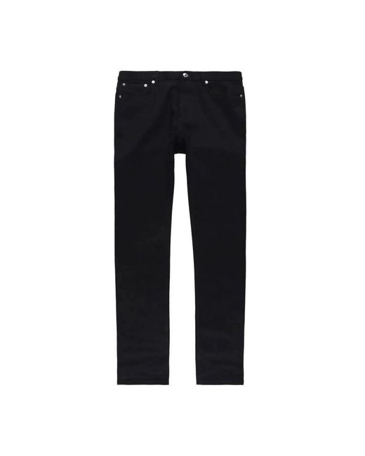 A.P.C. Blue Slim-Fit Jeans for men