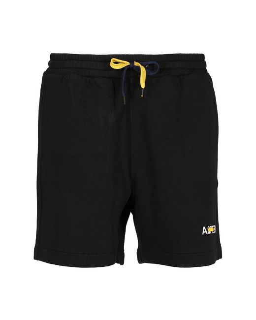 Aspesi Casual Shorts in het Black voor heren