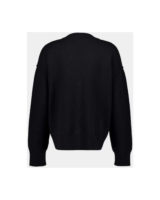 AMI Blue Cardigans for men
