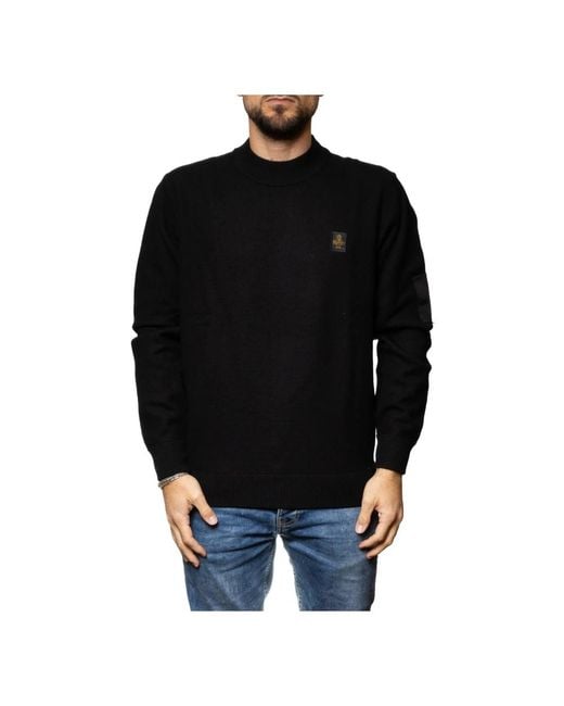 Refrigiwear Trek Pullover in Black für Herren