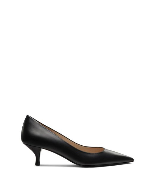 Pumps Stuart Weitzman de color Black