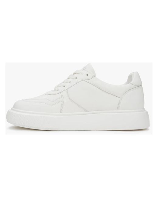 ESTRO White Sneakers