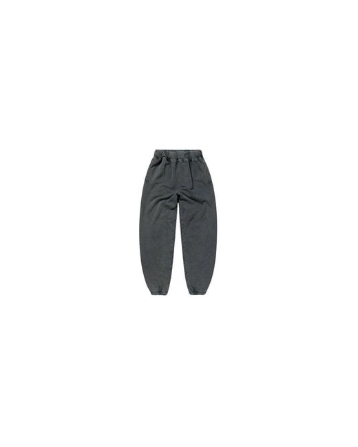 Aries Gray Sweatpants for men