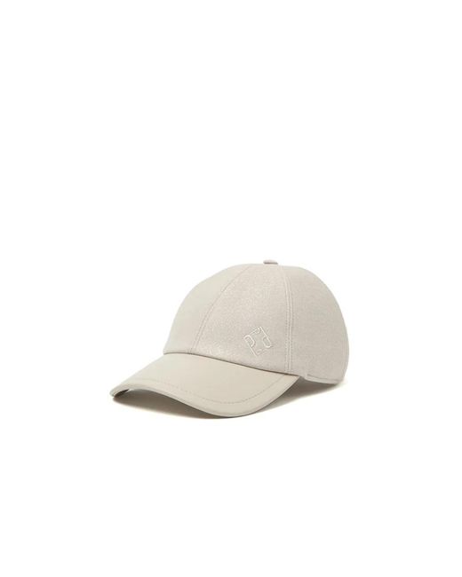 Peserico White Hats & Caps