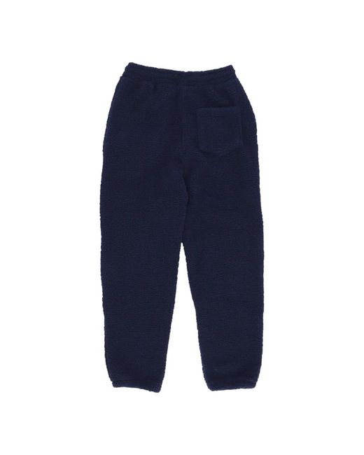 DOLLY NOIRE Blue Sweatpants for men