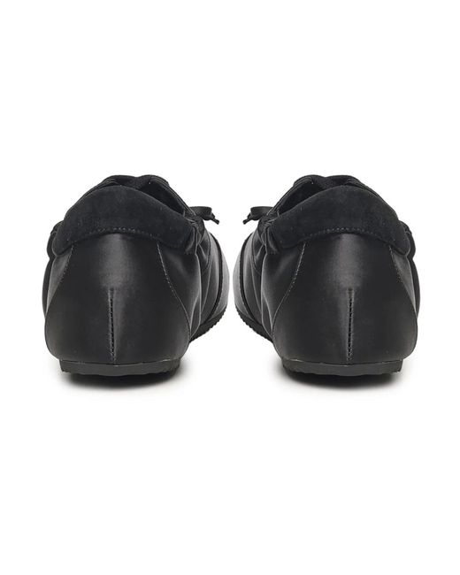 Bibi Lou Black Sneakers