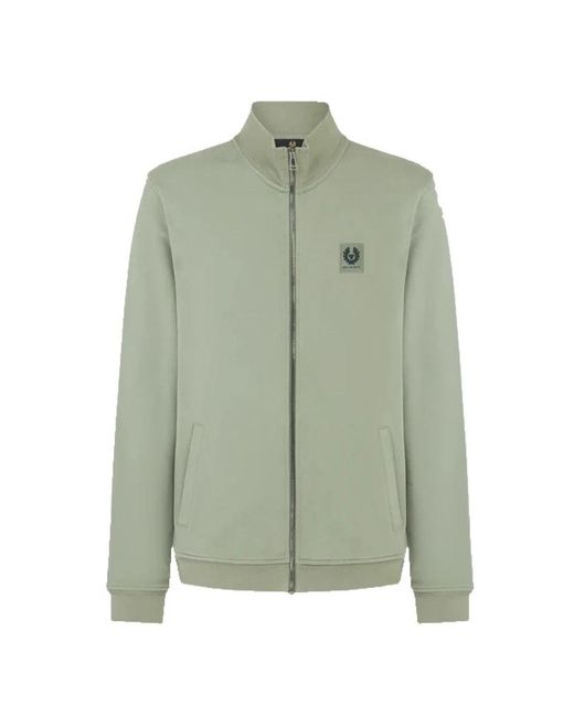 Belstaff Green Bomber Jackets for men