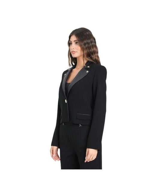 ARMANI EXCHANGE Black Blazers