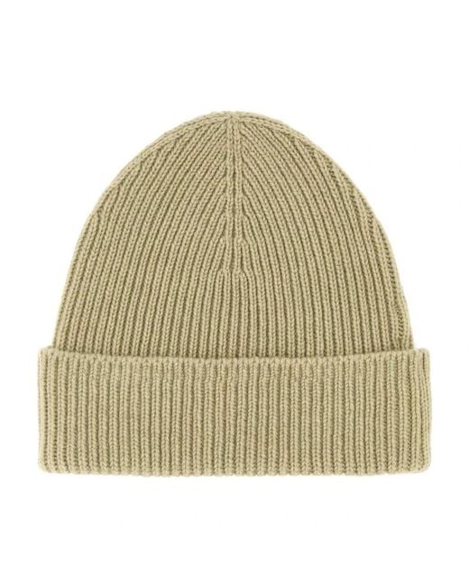 Burberry Green Beanies