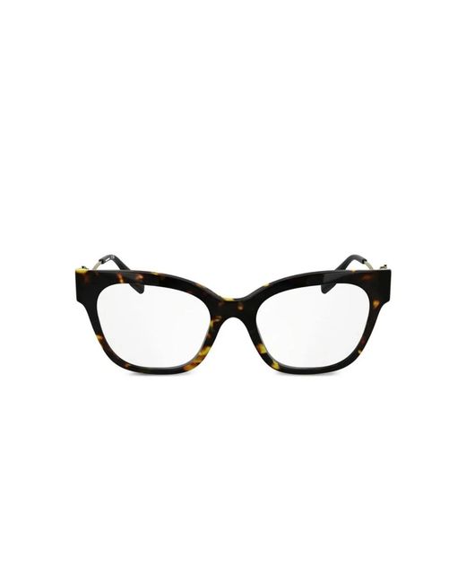 Karl Lagerfeld Black Glasses