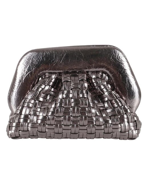 Clutches di THEMOIRÈ in Gray