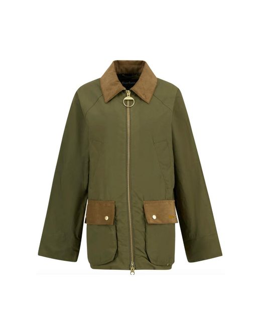 Barbour Green Light Jackets