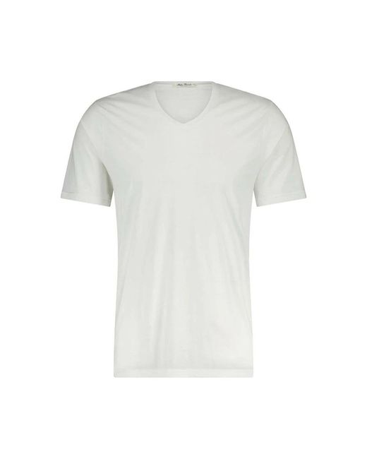 STEFAN BRANDT White T-Shirts for men