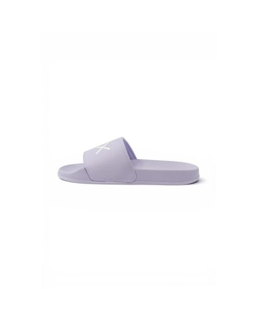 Sliders Sun 68 en coloris Purple