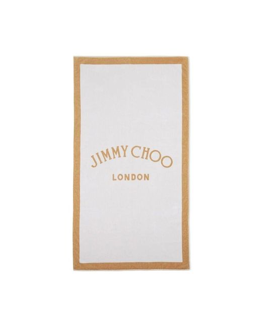 Jimmy Choo White Beachwear