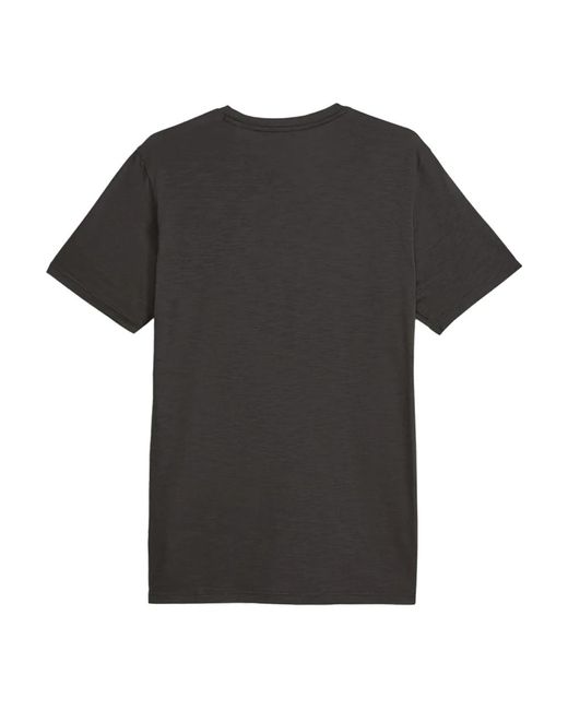 Tops > t-shirts PUMA pour homme en coloris Black