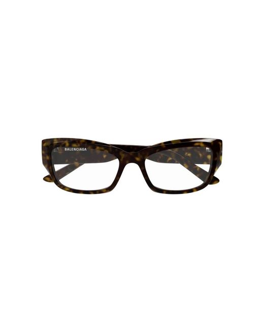 Balenciaga Brown Glasses