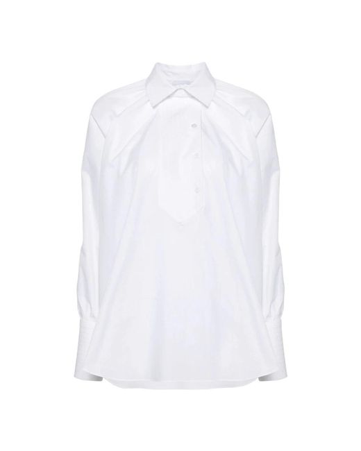 Patou White Shirts