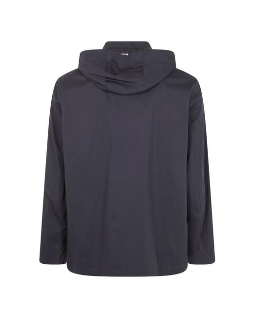 Light Jackets Herno pour homme en coloris Blue