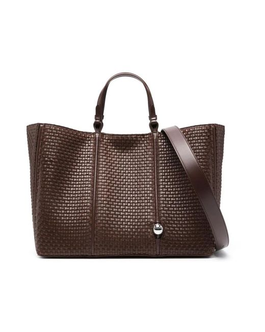 Tote Bags Jacquemus de color Brown