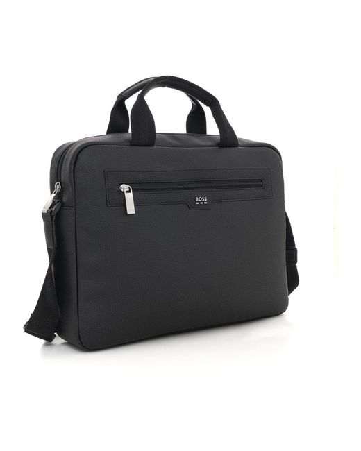 Boss Black Laptop Bags & Cases for men