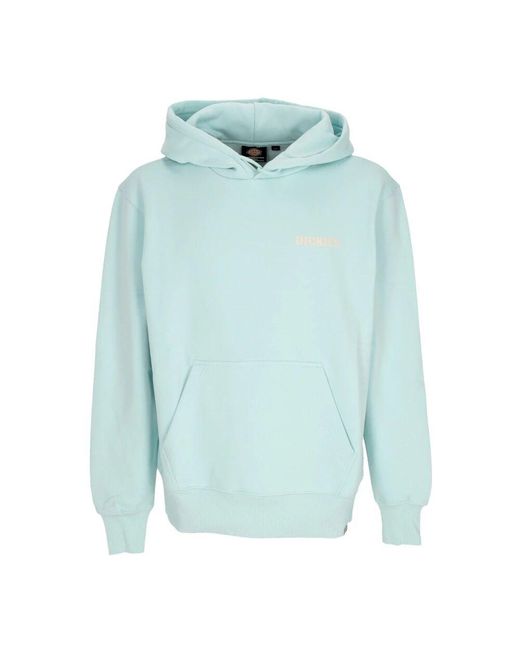 Dickies Blue Hoodies for men