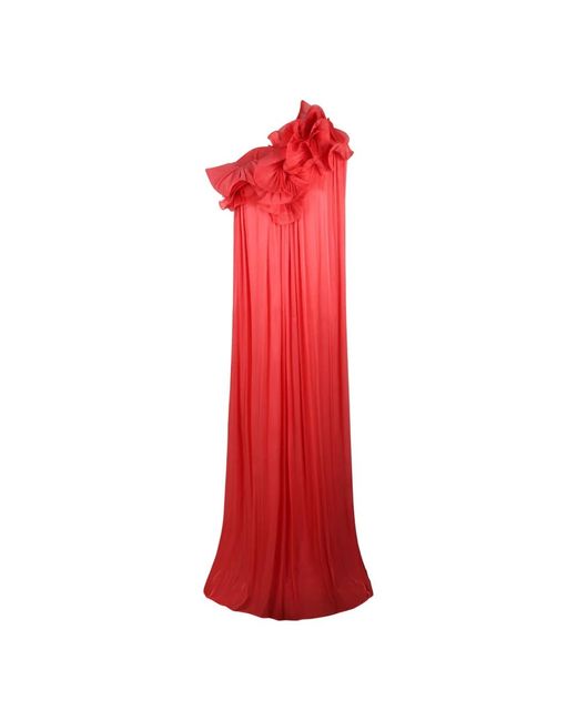 Dresses > day dresses > maxi dresses Costarellos en coloris Red