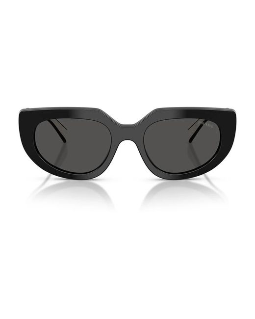Prada Prd02S Zonnebril in het Gray