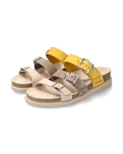 Sliders Mephisto en coloris Metallic