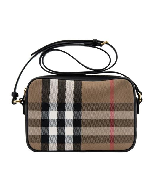 Burberry Black Cross Body Bags