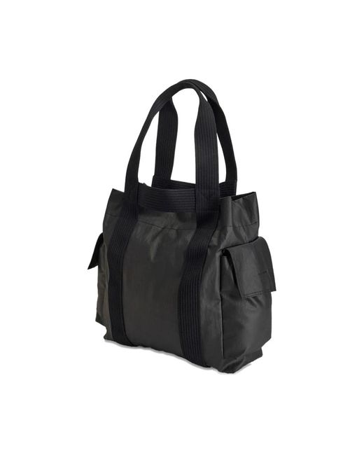 Y-3 Black Shopping Bags