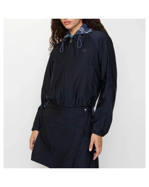 Light Jackets di Burberry in Black