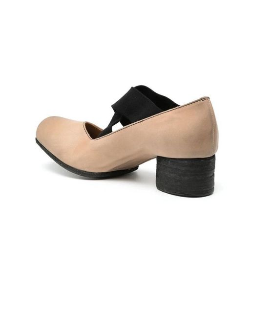Uma Wang Black Shoes