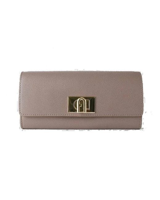 Wallets & Cardholders di Furla in Brown