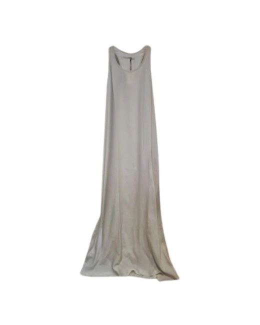 Humanoid Gray Salz kleid - stilvoll und elegant