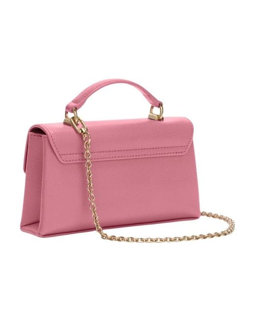 Furla Handbags in het Pink