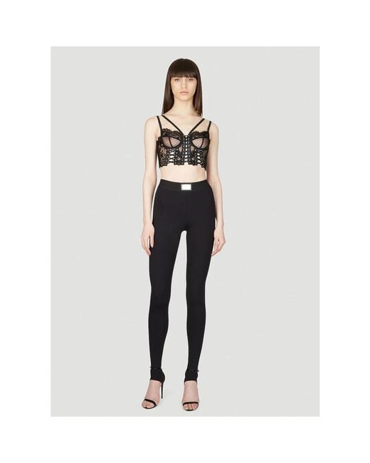 Dolce & Gabbana Black Bras