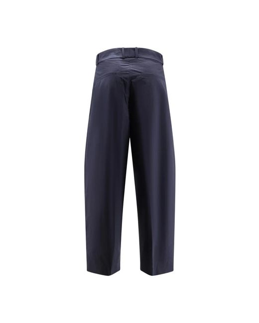 Chinos Studio Nicholson de hombre de color Blue