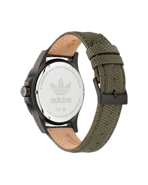 Adidas Green Watches