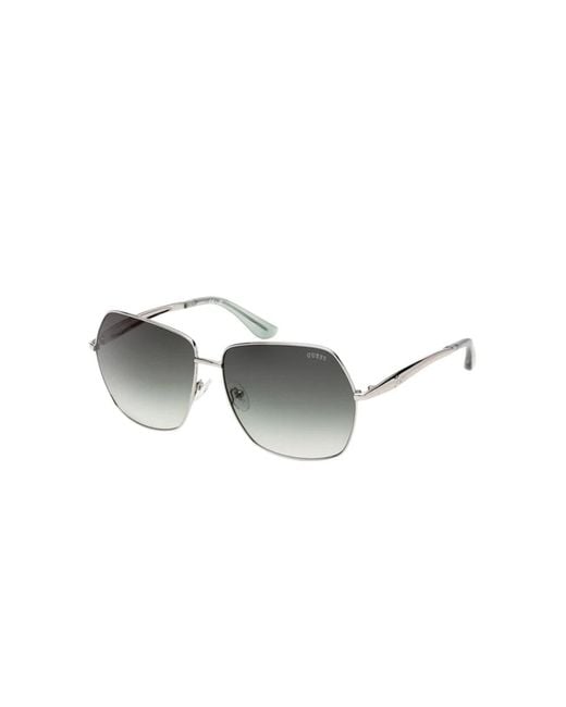 Guess Metallic Sunglasses