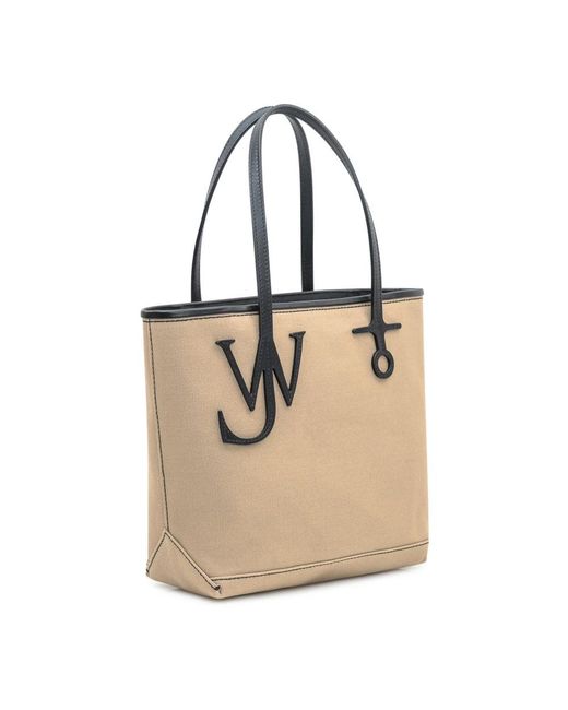 J.W. Anderson Natural Tote Bags