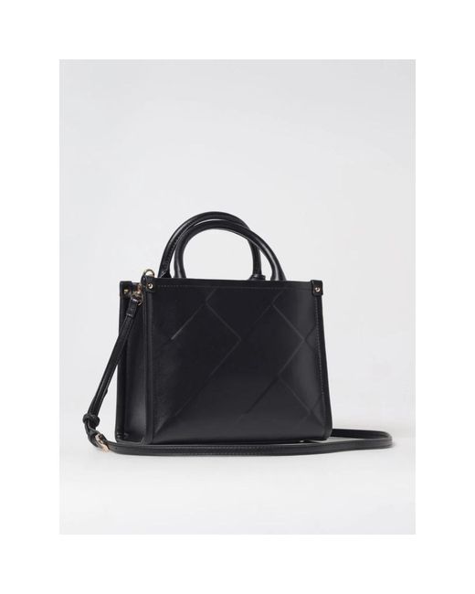 Liu Jo Tote Bags in Black | Lyst