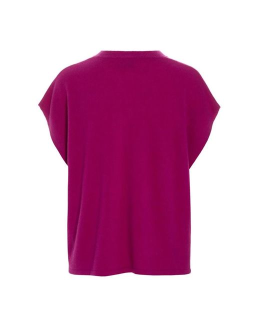 Bitte Kai Rand Purple Cashmere Knitwear