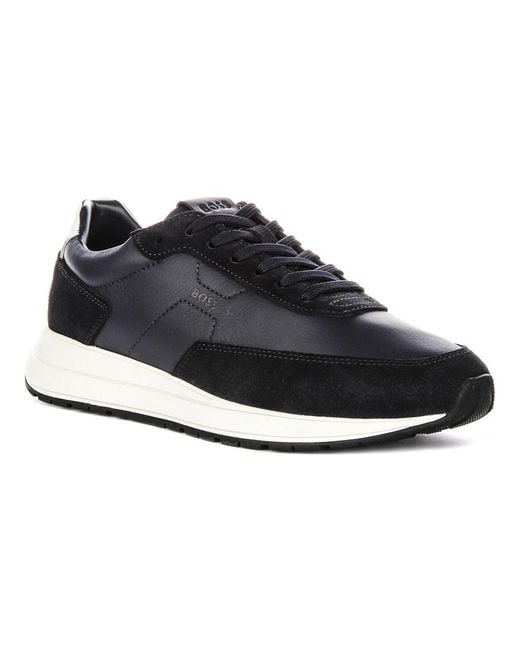 Boss Black Sneakers for men