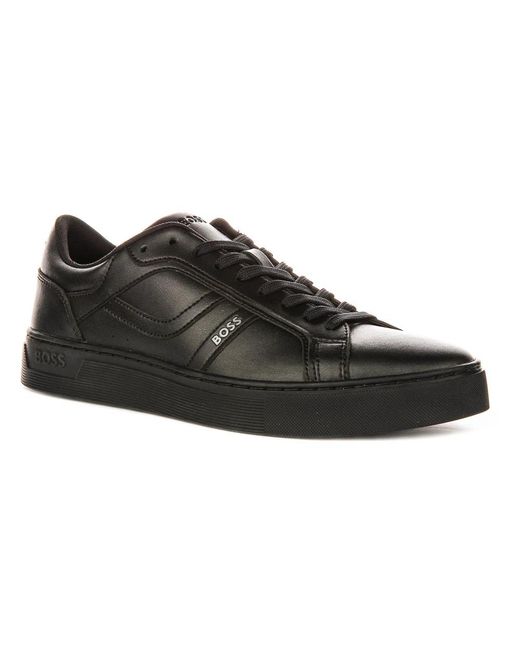 Boss Black Sneakers for men